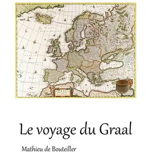 Books on Demand Le voyage du Graal pas cher