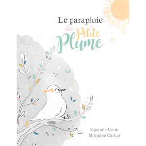 Books on Demand Le parapluie de Petite Plume pas cher
