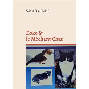 Books on Demand Koko et le méchant chat pas cher