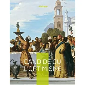 Comparateur de prix : Books on Demand Candide ou l'Optimisme