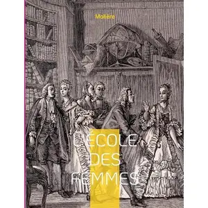Books on Demand L'École des femmes pas cher