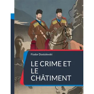 Comparateur de prix : Books on Demand Le Crime et le châtiment