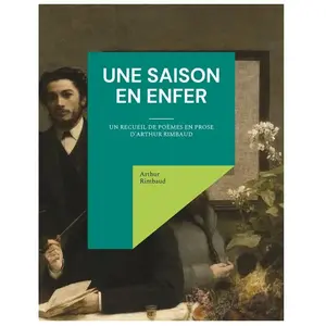 Books on Demand Une saison en enfer pas cher