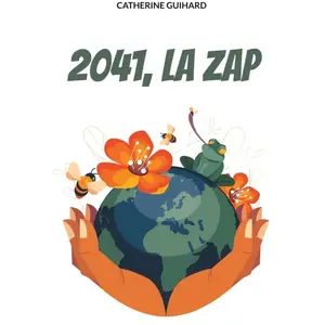 Librairie : 2041, la ZAP pas cher