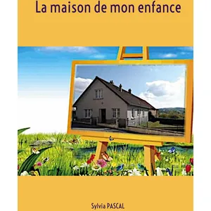 BOOKS ON DEMAND maison de mon enfance