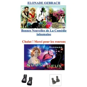 BOOKS ON DEMAND Bonnes nouvelles de la comédie inhumaine : Chalut !