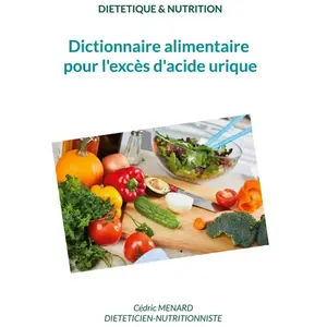 Comparateur de prix : Books on Demand Dictionnaire alimentaire pour l'excès d'acide urique.