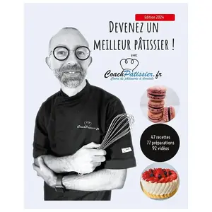 Books on Demand Editions Devenez un meilleur pâtissier ! pas cher