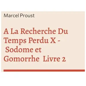 Books on Demand A La Recherche Du Temps Perdu X pas cher