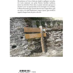 L'ame corse - illustrations, couleur Pierre Léoutre