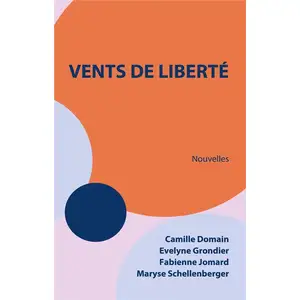 Books on Demand Vents de liberté pas cher
