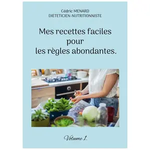 Comparateur de prix : Books on Demand Mes recettes faciles pour les règles abondantes.