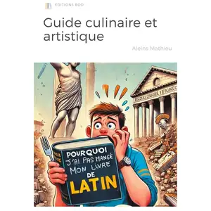 Pourquoi j'ai pas mangé mon livre de Latin