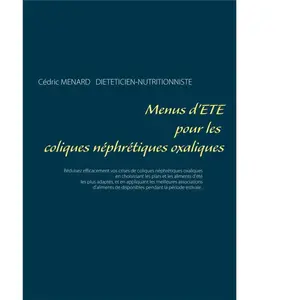 Books on Demand Menus d'été pour les coliques néphrétiques oxaliques pas cher