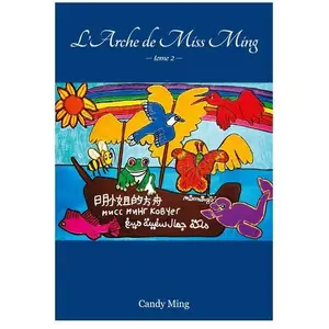 Books on Demand L'arche de Miss Ming pas cher