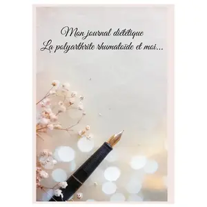 Mon journal diététique : la polyarthrite rhumatoïde et moi... pas cher