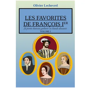 Comparateur de prix : BOOKS ON DEMAND Les favorites de François Ier