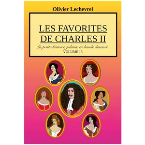 Comparateur de prix : BOOKS ON DEMAND favorites de charles ii