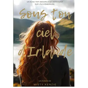 Books on Demand Sous ton ciel d'Irlande broché pas cher