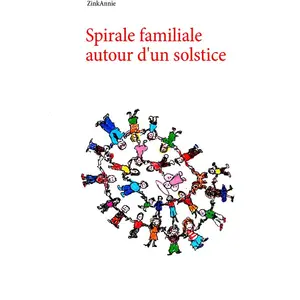 Comparateur de prix : Books on Demand Spirale familiale autour d'un solstice