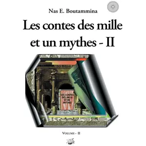 Books on Demand Les contes des mille et un mythes - Volume II pas cher