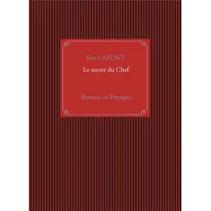 Comparateur de prix : Books on Demand Le secret du Chef