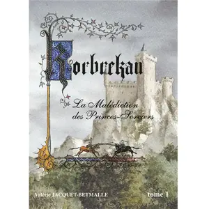 Comparateur de prix : Korbrekan - La Malédiction Des Princes-Sorciers Tome 1