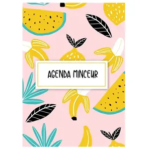 Books on Demand Agenda Minceur: Journal Alimentaire et Carnet Alimentaire pas cher