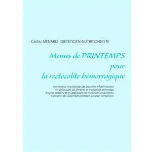 Menus De Printemps Pour La Rectocolite Hémorragique pas cher
