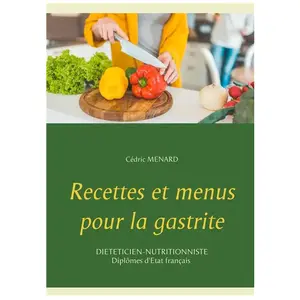 Comparateur de prix : Books on Demand Recettes et menus pour la gastrite