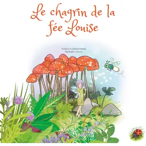 Books on Demand Le chagrin de la fée Louise pas cher