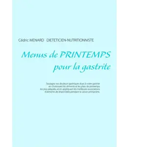 Menus De Printemps Pour La Gastrite pas cher
