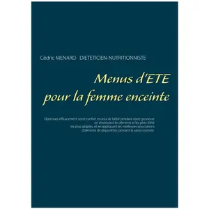 Books on Demand Menus d'été pour la femme enceinte pas cher