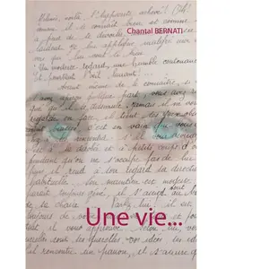 Comparateur de prix : Une vie... Chantal Bernati