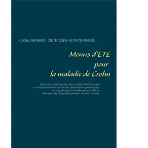 Books on Demand Menus d'été pour la maladie de Crohn pas cher
