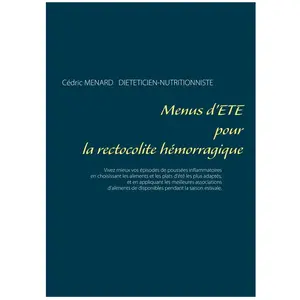 Comparateur de prix : Books on Demand Menus d'été pour la rectocolite hémorragique