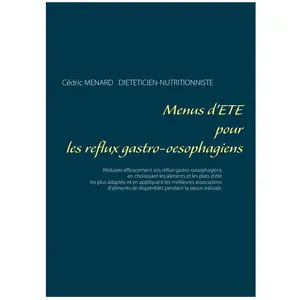 Comparateur de prix : Books on Demand Menus d'été pour les reflux gastro-oesophagiens