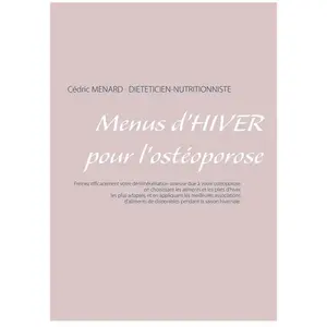 Comparateur de prix : Books on Demand Menus d'hiver pour l'ostéoporose