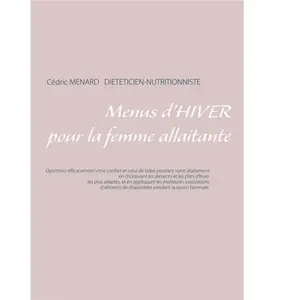 Books on Demand Menus d'hiver pour la femme allaitante pas cher