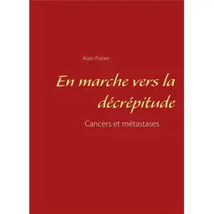 Books on Demand En marche vers la décrépitude pas cher