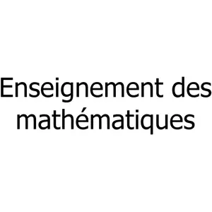 Comparateur de prix : Books on Demand Enseignement des mathématiques