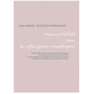 Books on Demand Menus d'hiver pour les reflux gastro-oesophagiens pas cher