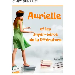 Comparateur de prix : Books on Demand Aurielle et les super-héros de la littérature