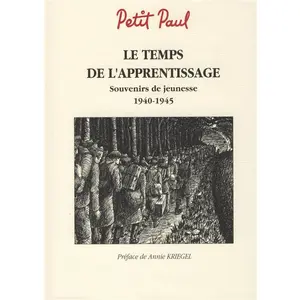 Books on Demand Le temps de l'apprentissage pas cher