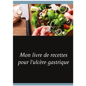 Comparateur de prix : Books on Demand Mon livre de recettes pour l'ulcère gastrique