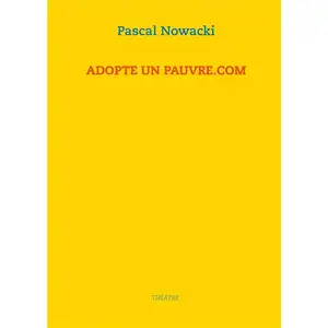 Adopte un pauvre.com pas cher