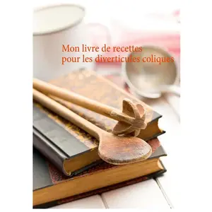 Books on Demand Mon livre de recettes pour les diverticules coliques pas cher