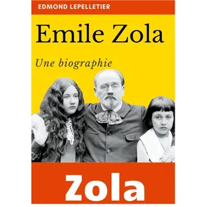 Books on Demand Émile Zola pas cher