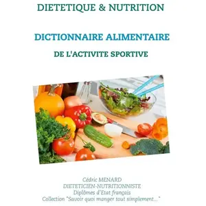 Comparateur de prix : Books on Demand Dictionnaire alimentaire de l'activité sportive