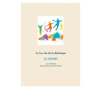 Books on Demand Le b.a-ba de la diététique pour le sport pas cher